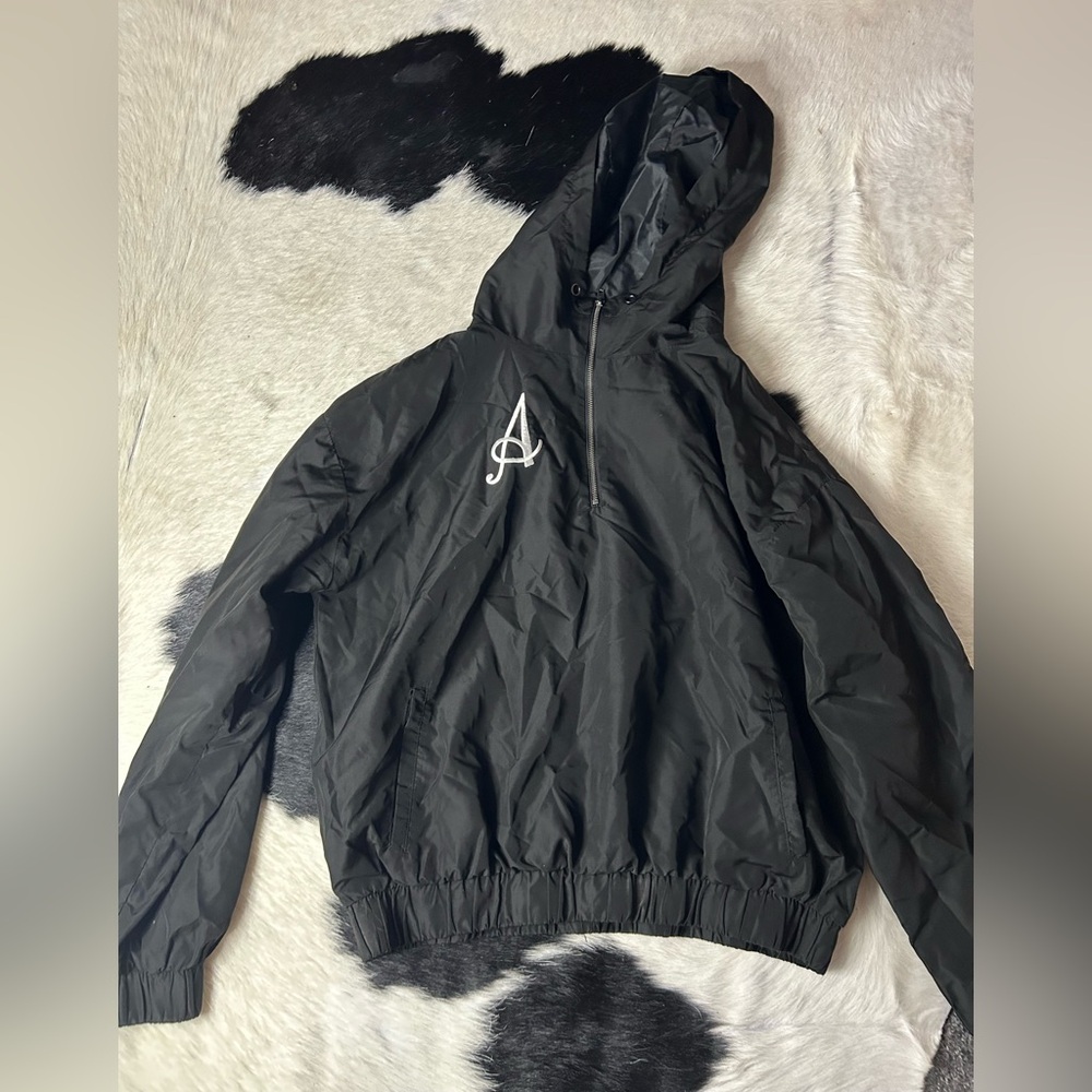 Forever 21 cropped hoodie